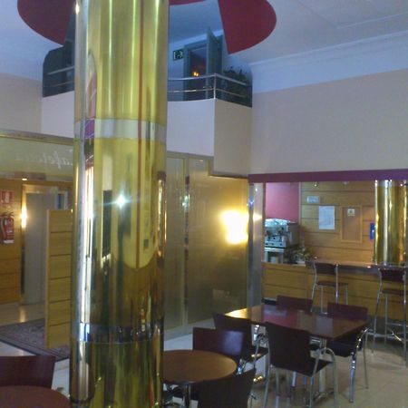 Hotel Cardinal Albacete Ngoại thất bức ảnh