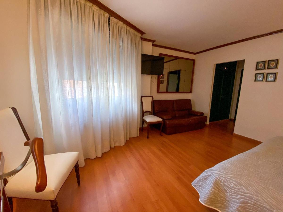 Hotel Cardinal Albacete Ngoại thất bức ảnh