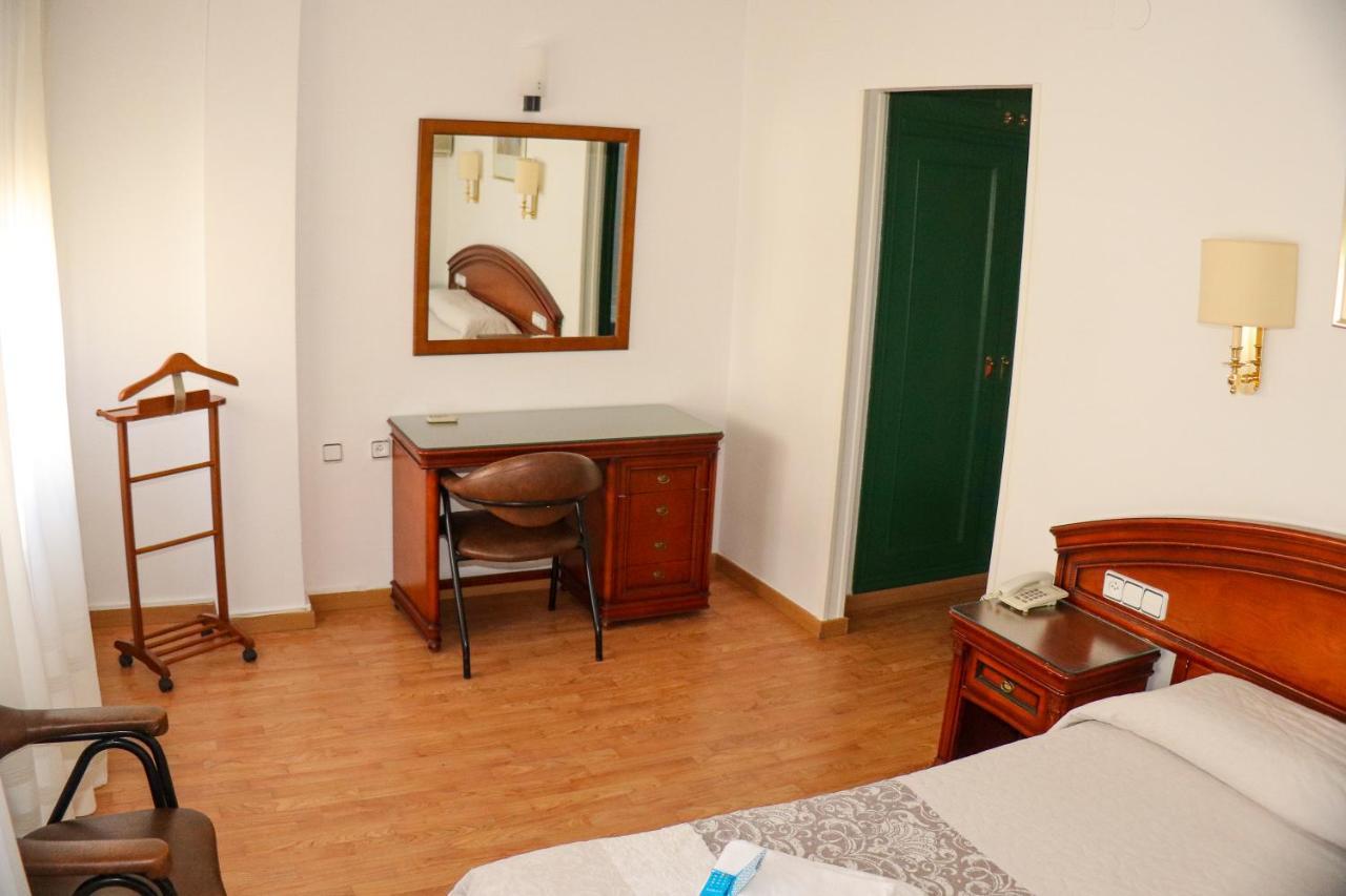 Hotel Cardinal Albacete Ngoại thất bức ảnh
