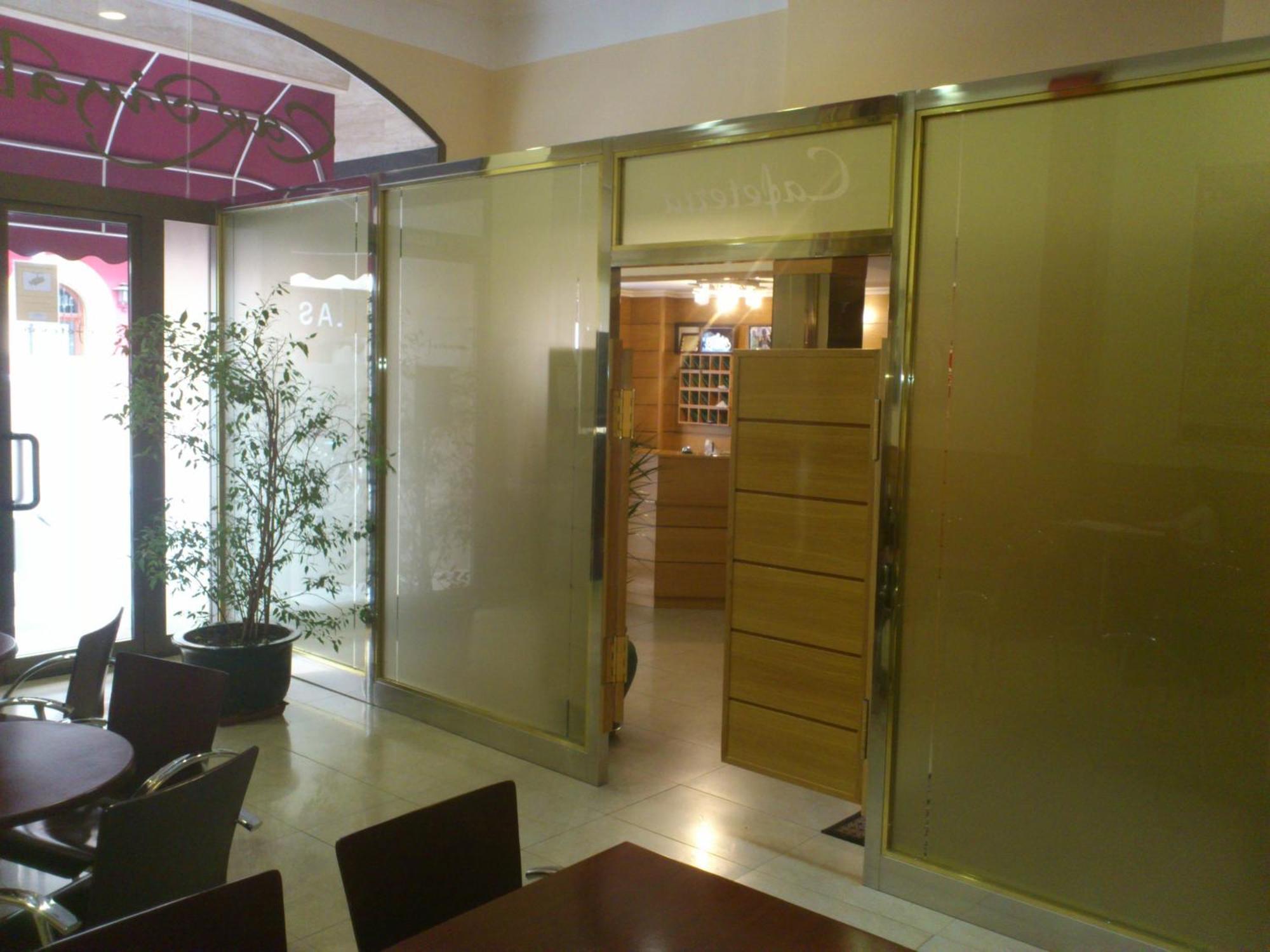 Hotel Cardinal Albacete Ngoại thất bức ảnh