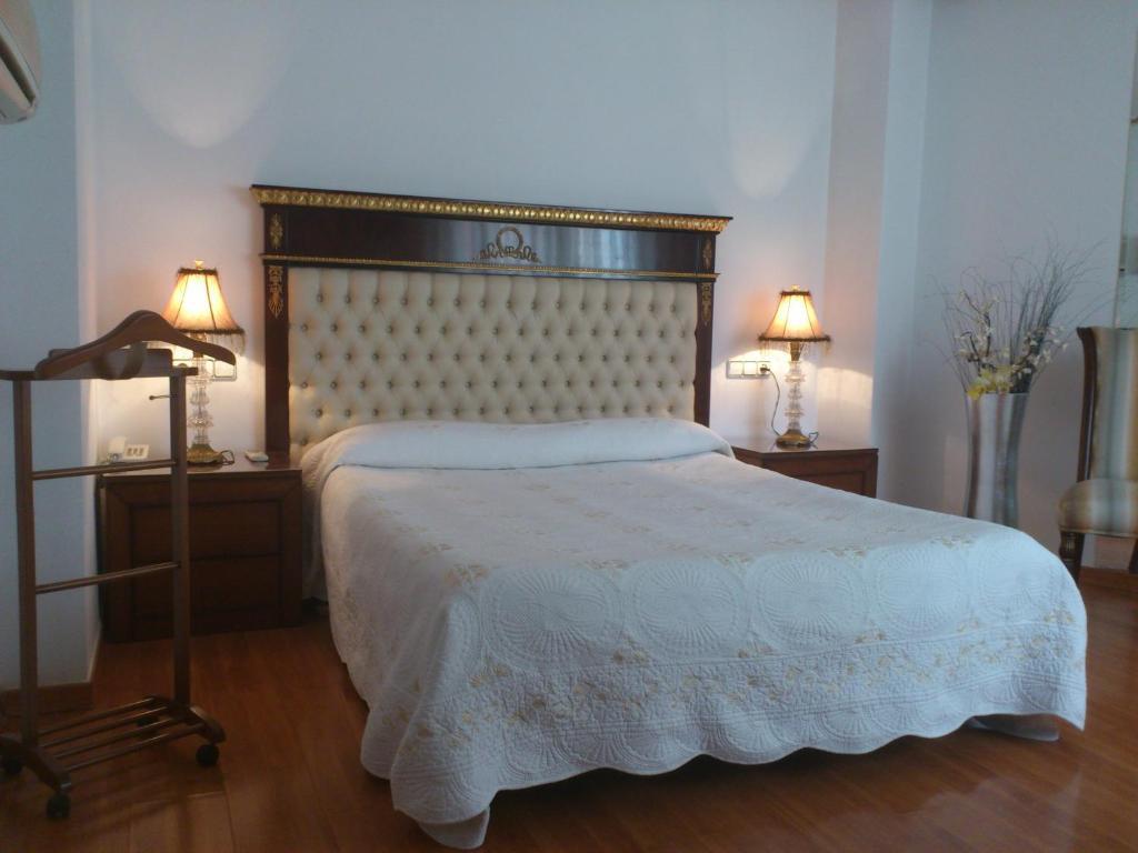 Hotel Cardinal Albacete Phòng bức ảnh