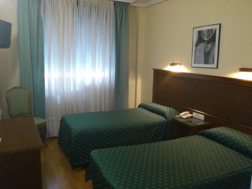 Hotel Cardinal Albacete Ngoại thất bức ảnh